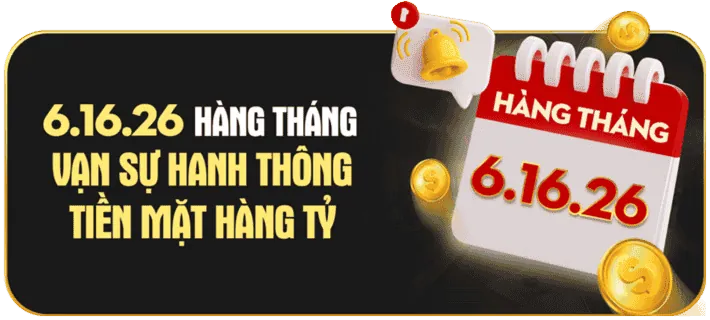 Hoàn trả hàng ngày Thabet.bet